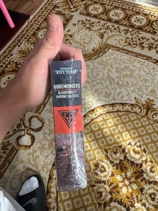 Warhammer Kill Team Goremongers Nuevo