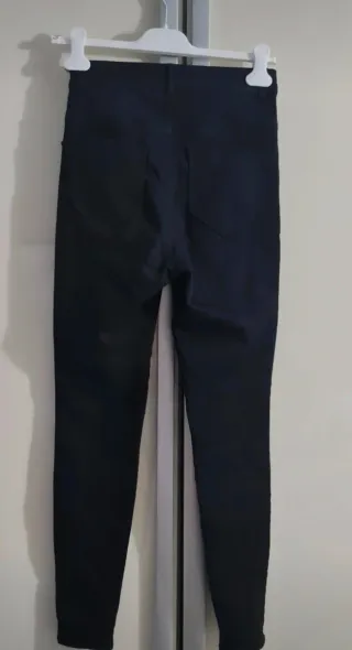 Zara Leggings elasticizzati Tg 36/40