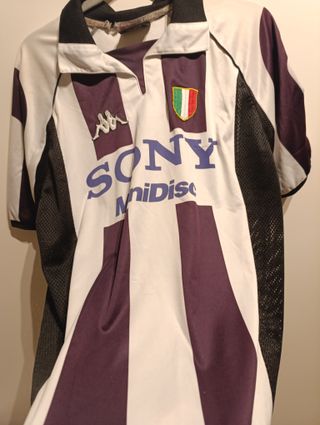 Camiseta Juventus Kappa