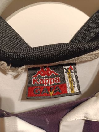 Camiseta Juventus Kappa