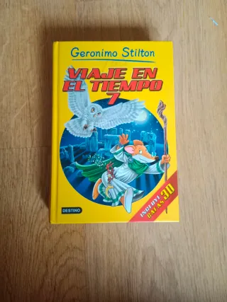 Viaje en el tiempo 7