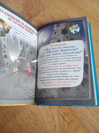 Viaje en el tiempo 7