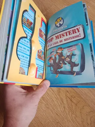 Viaje en el tiempo 7