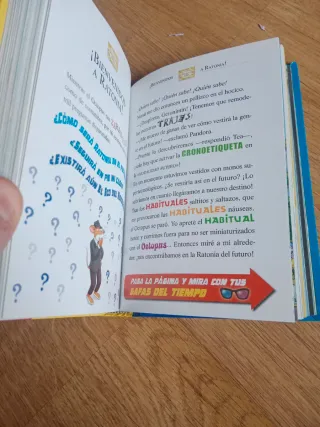 Viaje en el tiempo 7