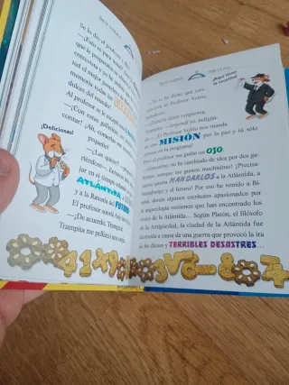 Viaje en el tiempo 7