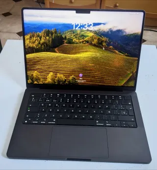 MacBook Pro 14 M3 Pro 36GB 1TB 53 ciclos