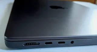 MacBook Pro 14 M3 Pro 36GB 1TB 53 ciclos