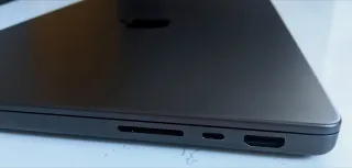 MacBook Pro 14 M3 Pro 36GB 1TB 53 ciclos