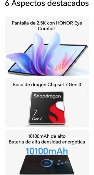 TABLET PAD 10 Negro Precintado Sin Abrir + Lápiz