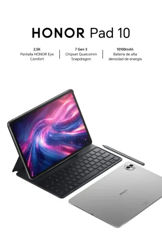 TABLET PAD 10 Negro Precintado Sin Abrir + Lápiz