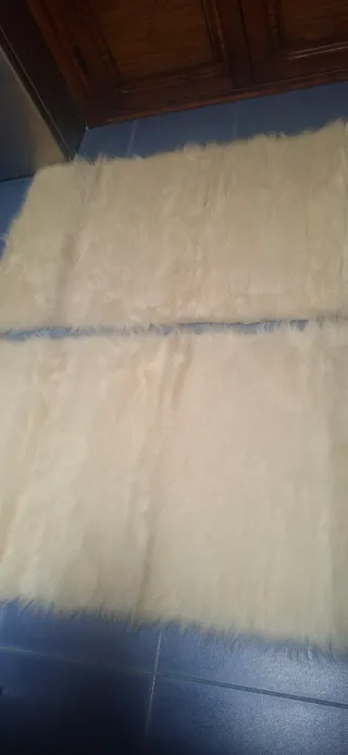 Alfombras de modacril 100x100