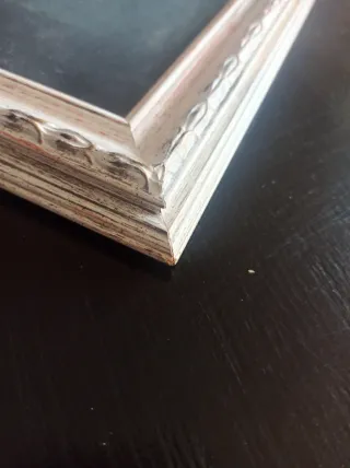 Foto Cristo de los Faroles enmarcada