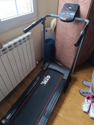 Cinta de correr Gymform