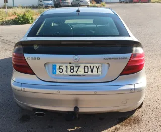 Mercedes-Benz CL Coupe 2003