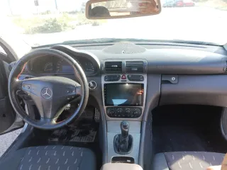 Mercedes-Benz CL Coupe 2003