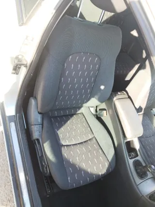 Mercedes-Benz CL Coupe 2003