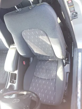 Mercedes-Benz CL Coupe 2003