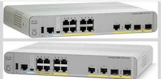 Cisco Catalyst 2960-CX Series Switch