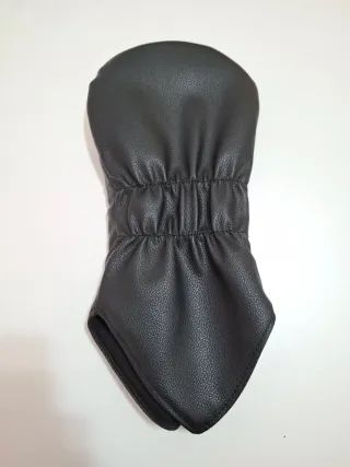 Funda Driver Golf Negra y Blanca