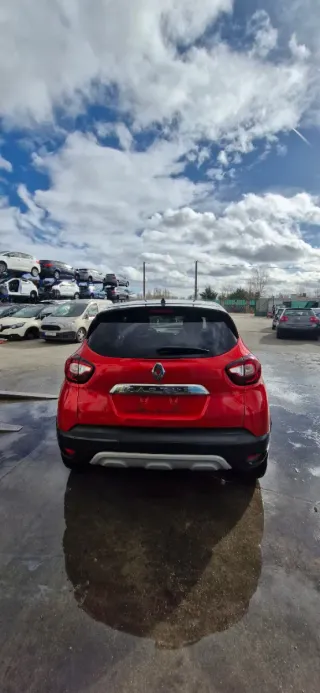 Despiece Renault Captur 1.5 dci 2018