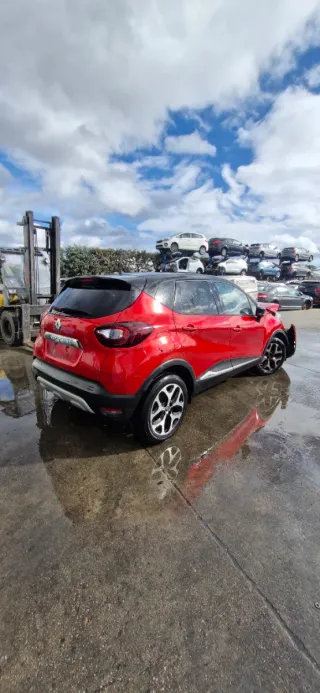 Despiece Renault Captur 1.5 dci 2018
