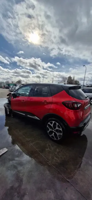Despiece Renault Captur 1.5 dci 2018