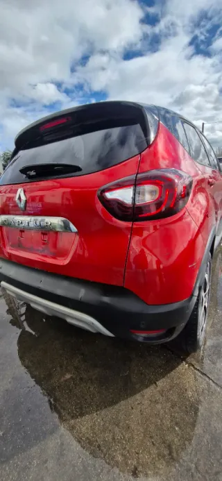 Despiece Renault Captur 1.5 dci 2018