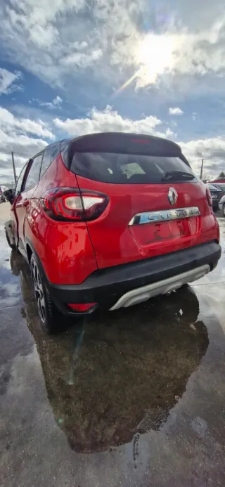 Despiece Renault Captur 1.5 dci 2018