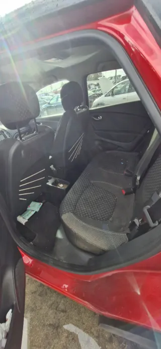 Despiece Renault Captur 1.5 dci 2018