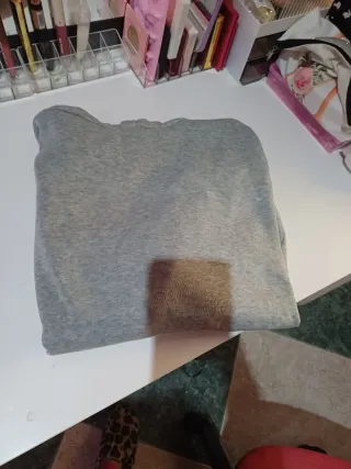 Conjunto chándal gris