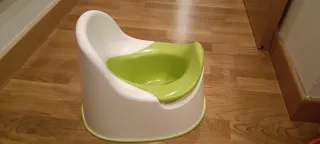 Adaptador WC bebé y orinal