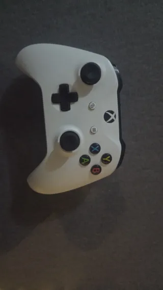 Mando Xbox One Microsoft Blanco