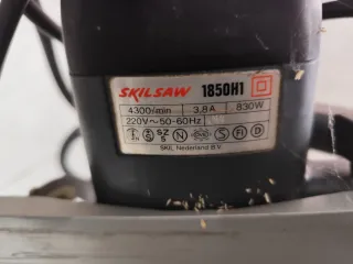 Sierra Circular Eléctrica 50mm 1010W