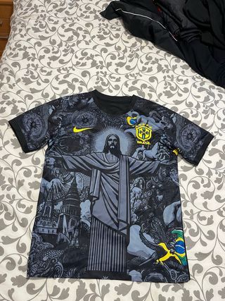 Camiseta Brasil Talla M