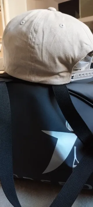 Gorra DC Shoes Beige