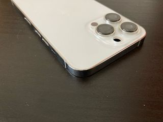 Chasis original de desmontaje iPhone 13 Pro Plata