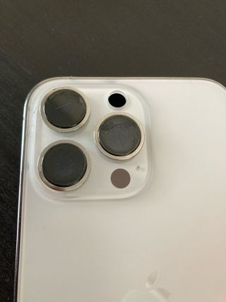 Chasis original de desmontaje iPhone 13 Pro Plata