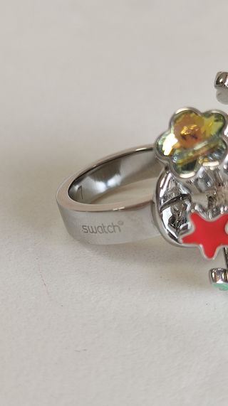 Anillo Swatch Zampillo