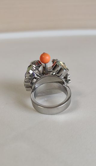 Anillo Swatch Zampillo