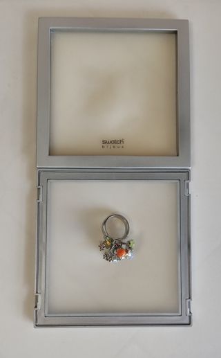 Anillo Swatch Zampillo