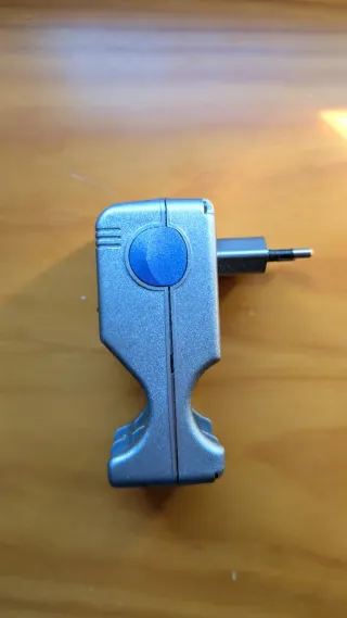 Cargador Pilas Recargables dh Mod.50.016