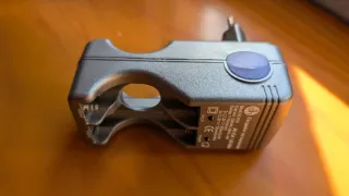 Cargador Pilas Recargables dh Mod.50.016