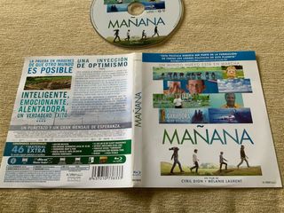 Pack 3 Blu-ray: Home, Mañana, Bebés