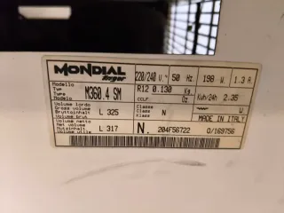 Congelatore Pozzetto Sammontana Vintage