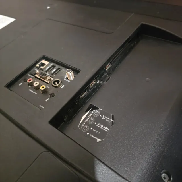 Televisión Toshiba Smart TV 43