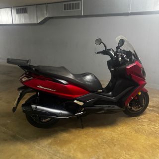 Kymco Superdink 350i ABS 2017