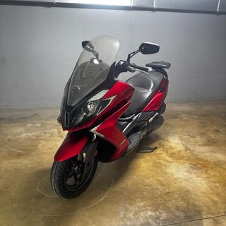 Kymco Superdink 350i ABS 2017