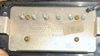 Guitarra Eléctrica Fernandes FR-55