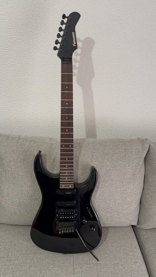 Guitarra Eléctrica Fernandes FR-55