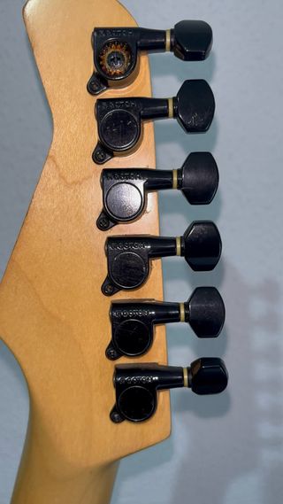 Guitarra Eléctrica Fernandes FR-55